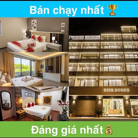 Binh Duong Resident Hotel Дананг Екстер'єр фото