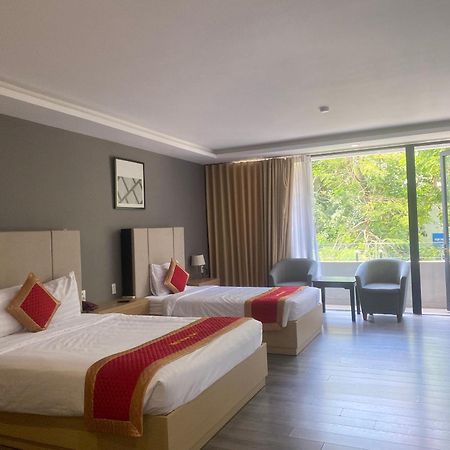 Binh Duong Resident Hotel Дананг Екстер'єр фото