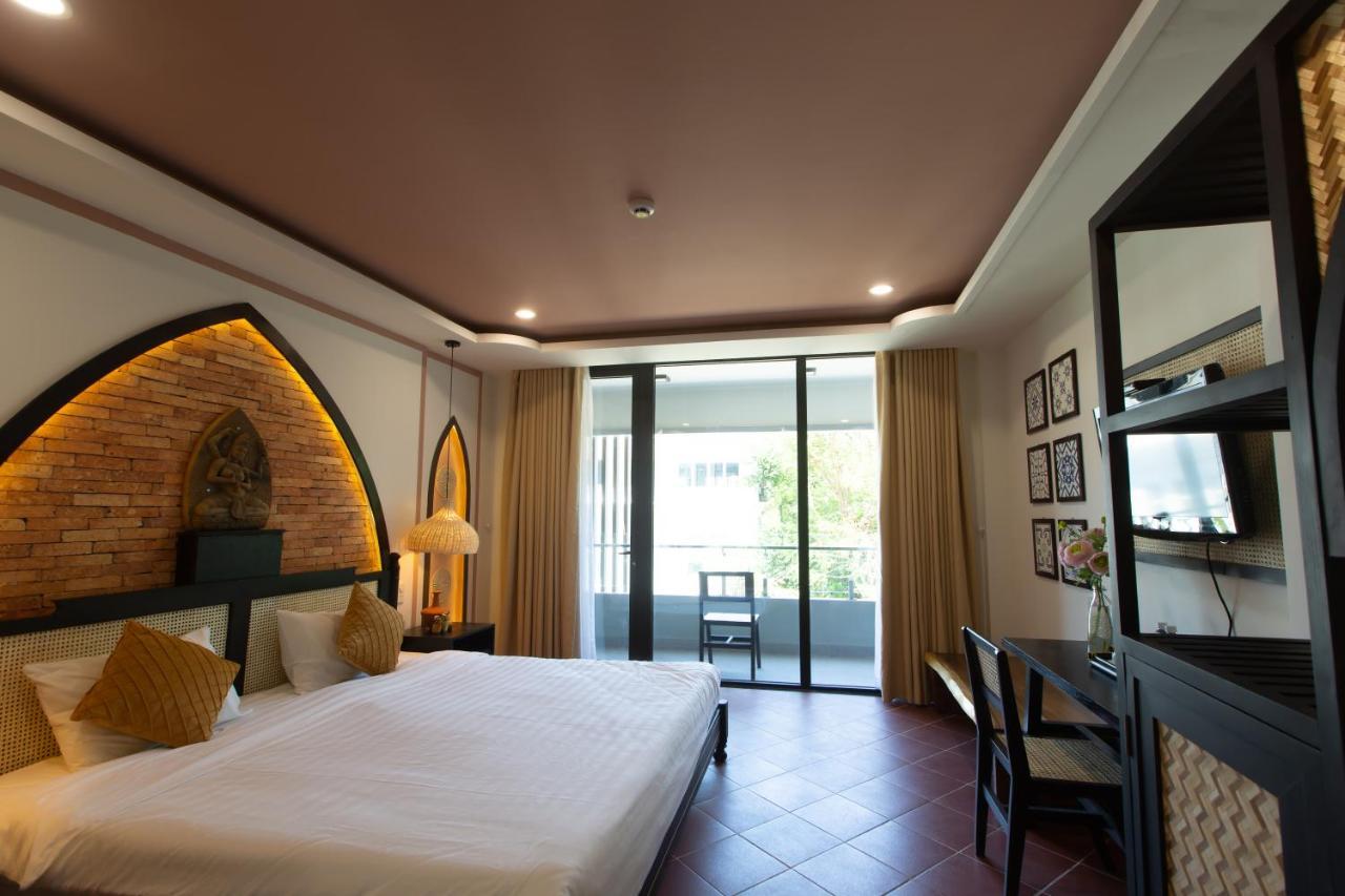 Binh Duong Resident Hotel Дананг Екстер'єр фото