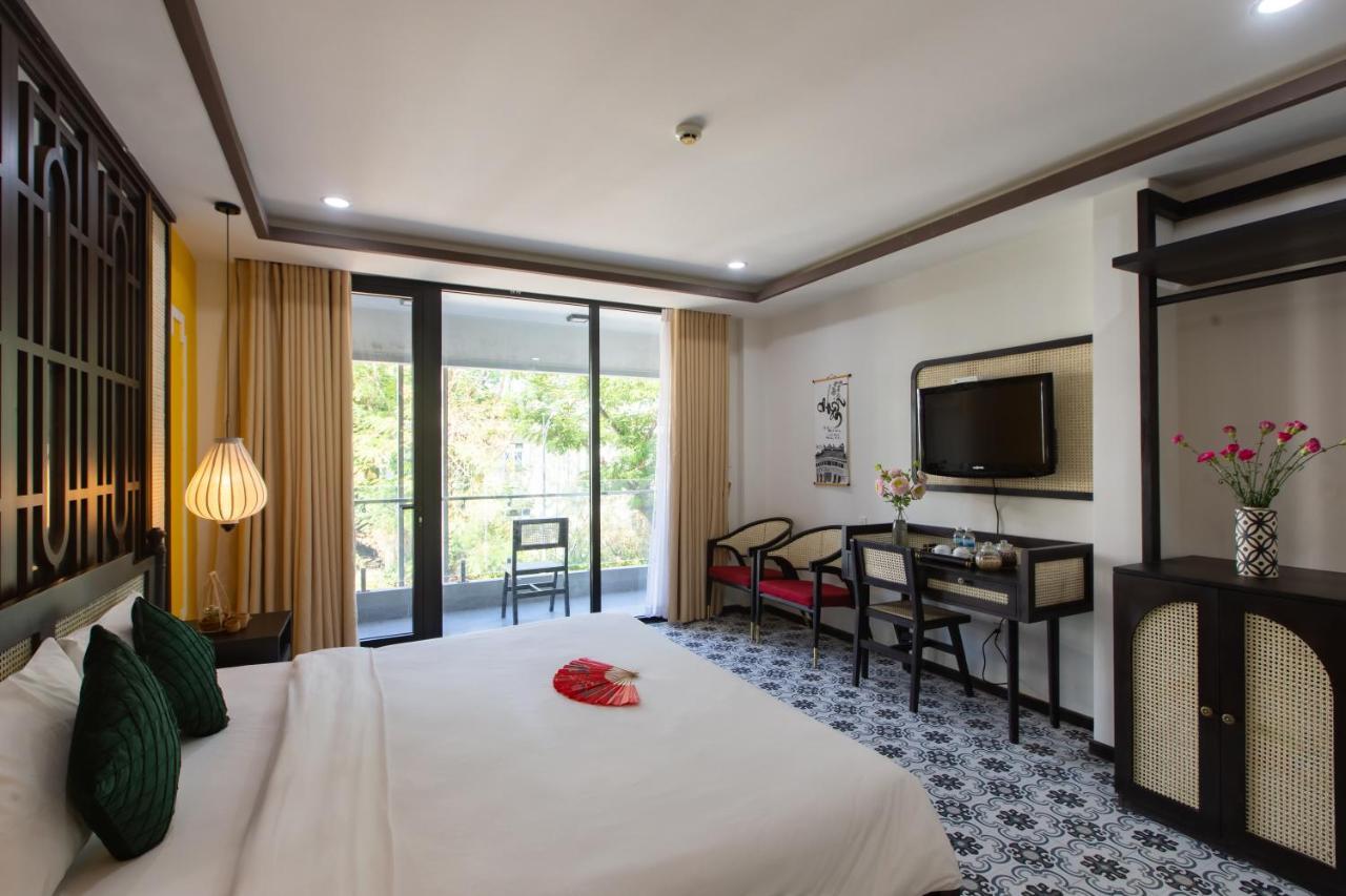 Binh Duong Resident Hotel Дананг Екстер'єр фото