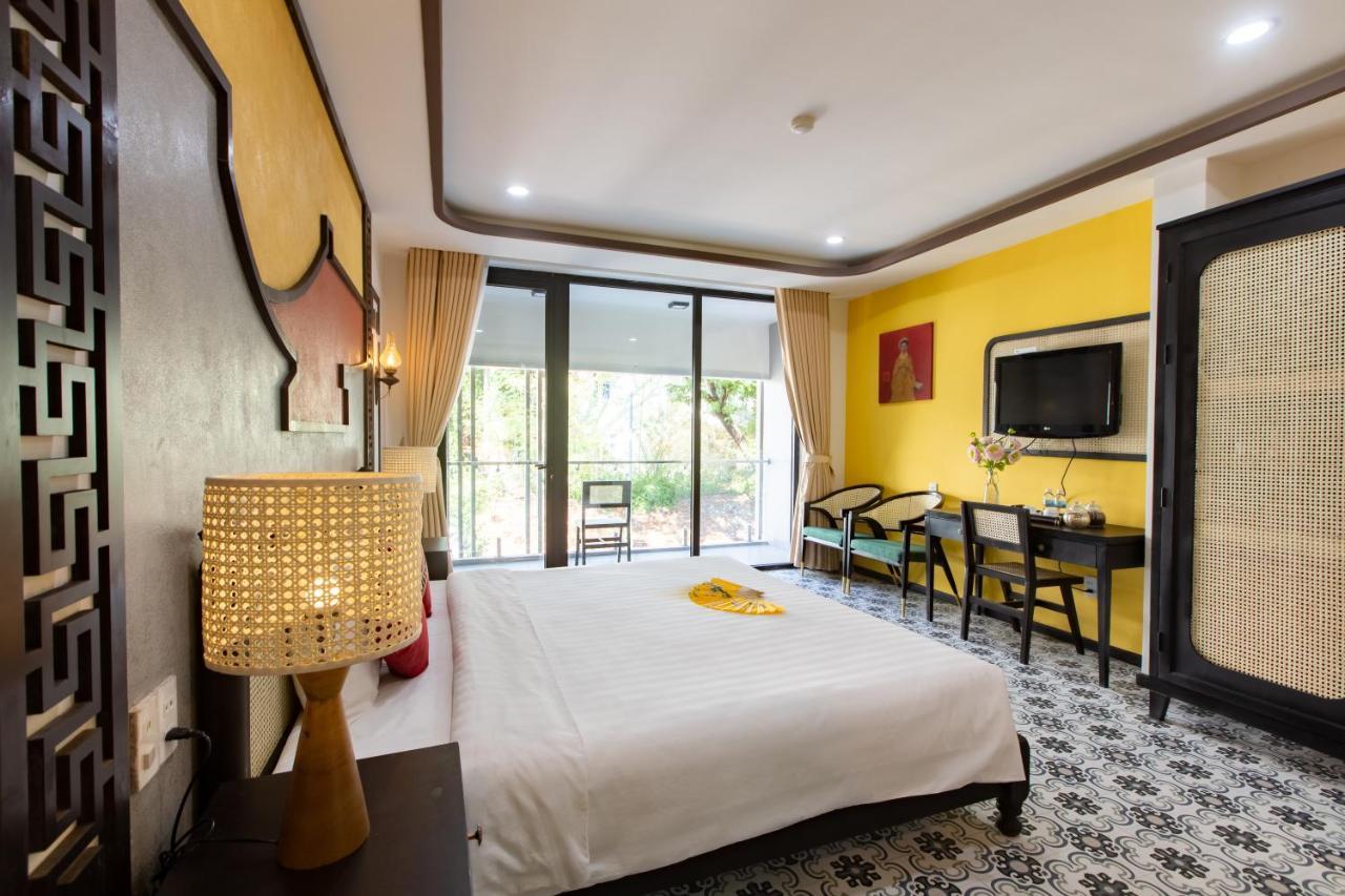 Binh Duong Resident Hotel Дананг Екстер'єр фото