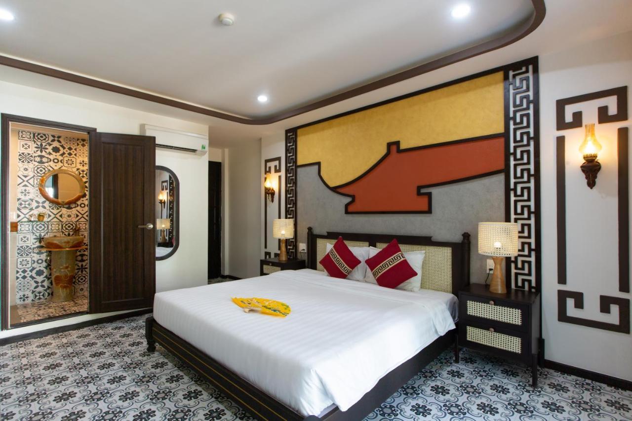 Binh Duong Resident Hotel Дананг Екстер'єр фото