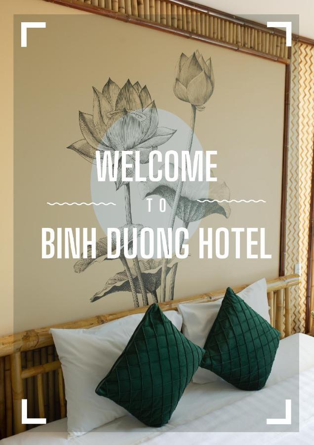 Binh Duong Resident Hotel Дананг Екстер'єр фото