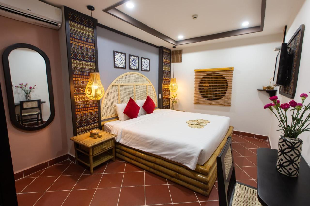 Binh Duong Resident Hotel Дананг Екстер'єр фото