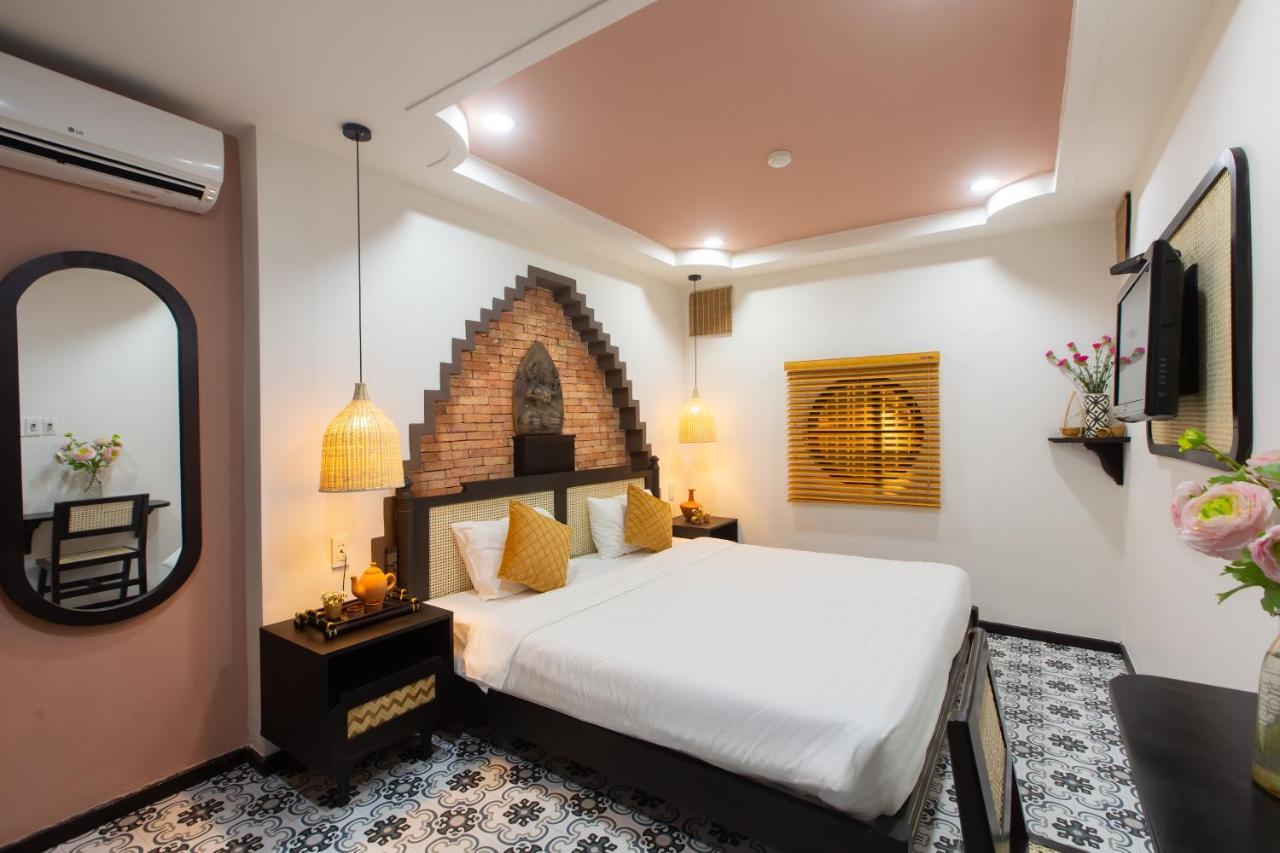 Binh Duong Resident Hotel Дананг Екстер'єр фото