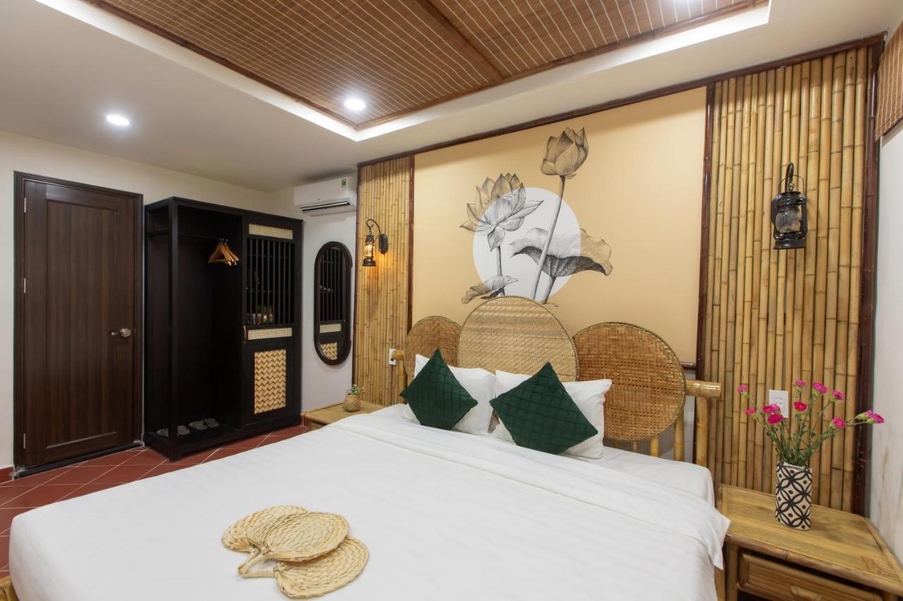 Binh Duong Resident Hotel Дананг Екстер'єр фото