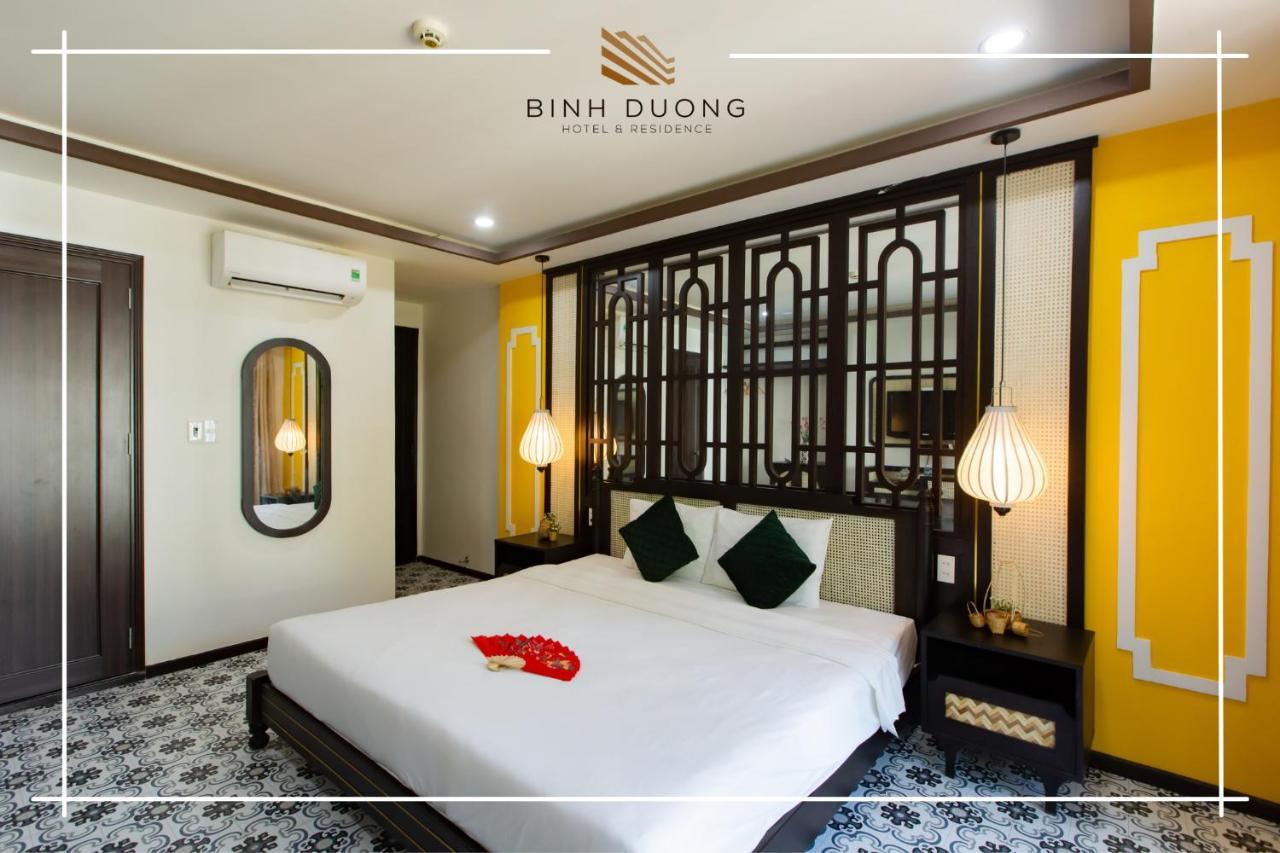 Binh Duong Resident Hotel Дананг Екстер'єр фото