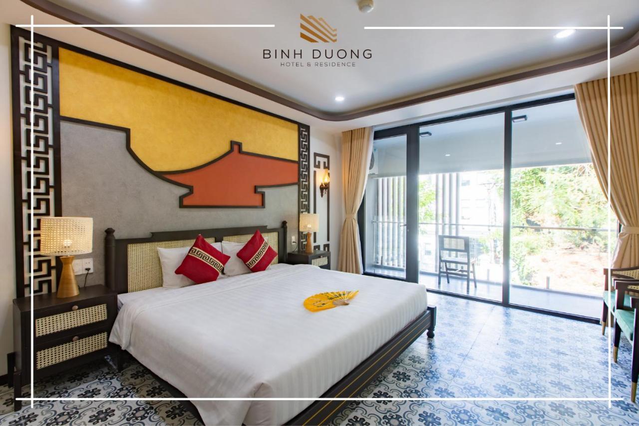 Binh Duong Resident Hotel Дананг Екстер'єр фото