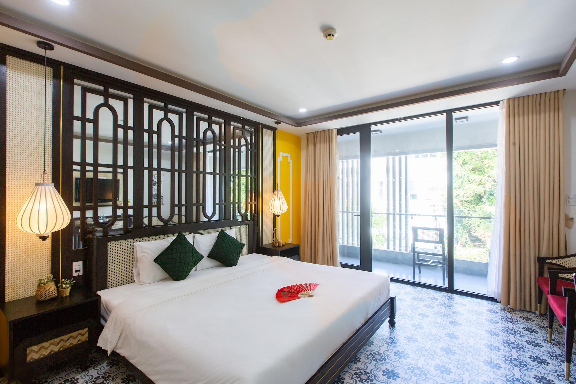 Binh Duong Resident Hotel Дананг Екстер'єр фото