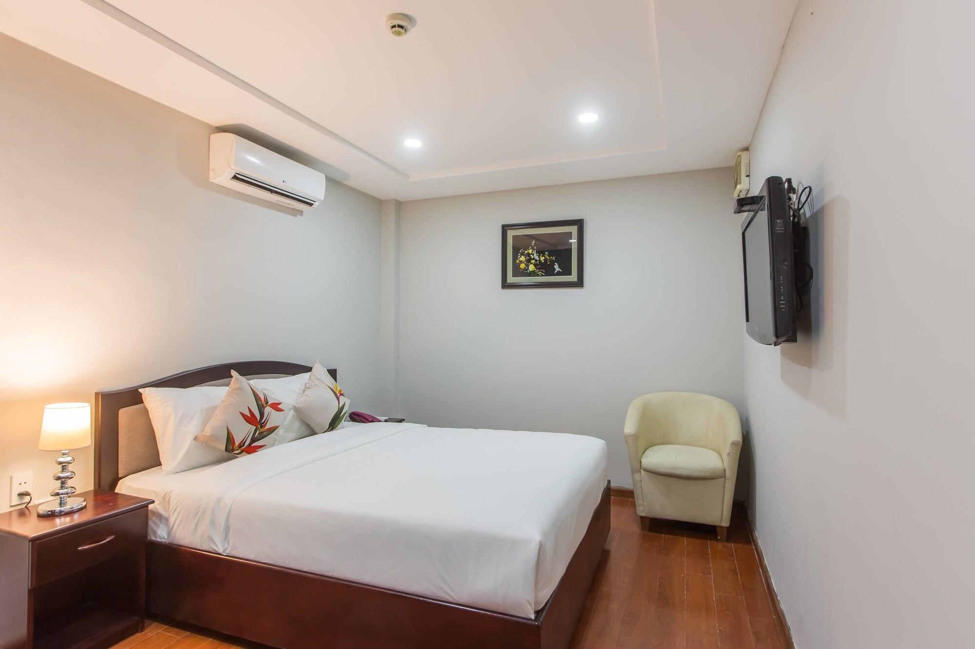 Binh Duong Resident Hotel Дананг Екстер'єр фото
