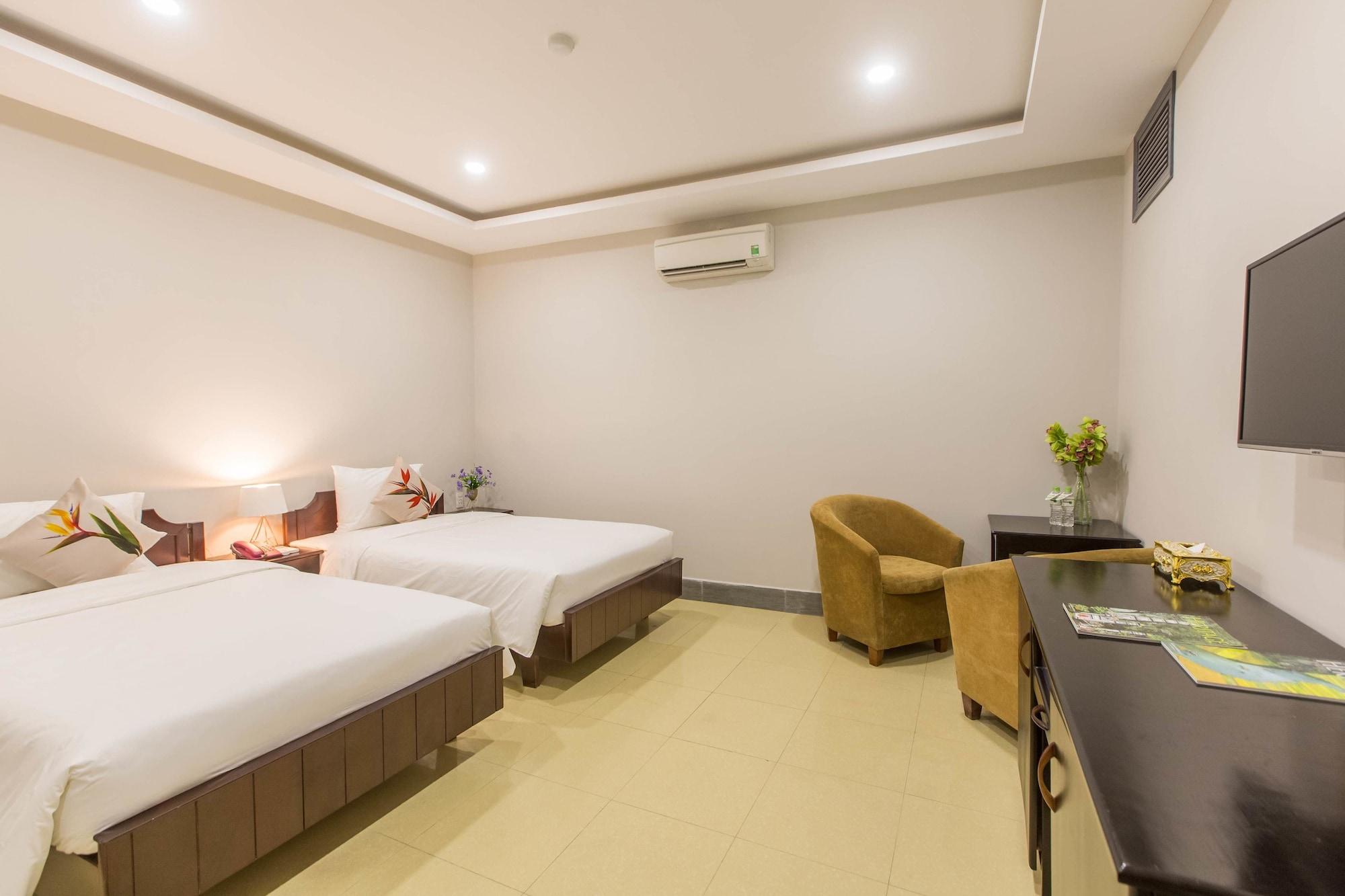 Binh Duong Resident Hotel Дананг Екстер'єр фото