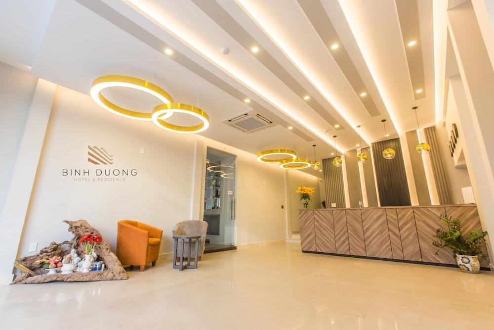 Binh Duong Resident Hotel Дананг Екстер'єр фото