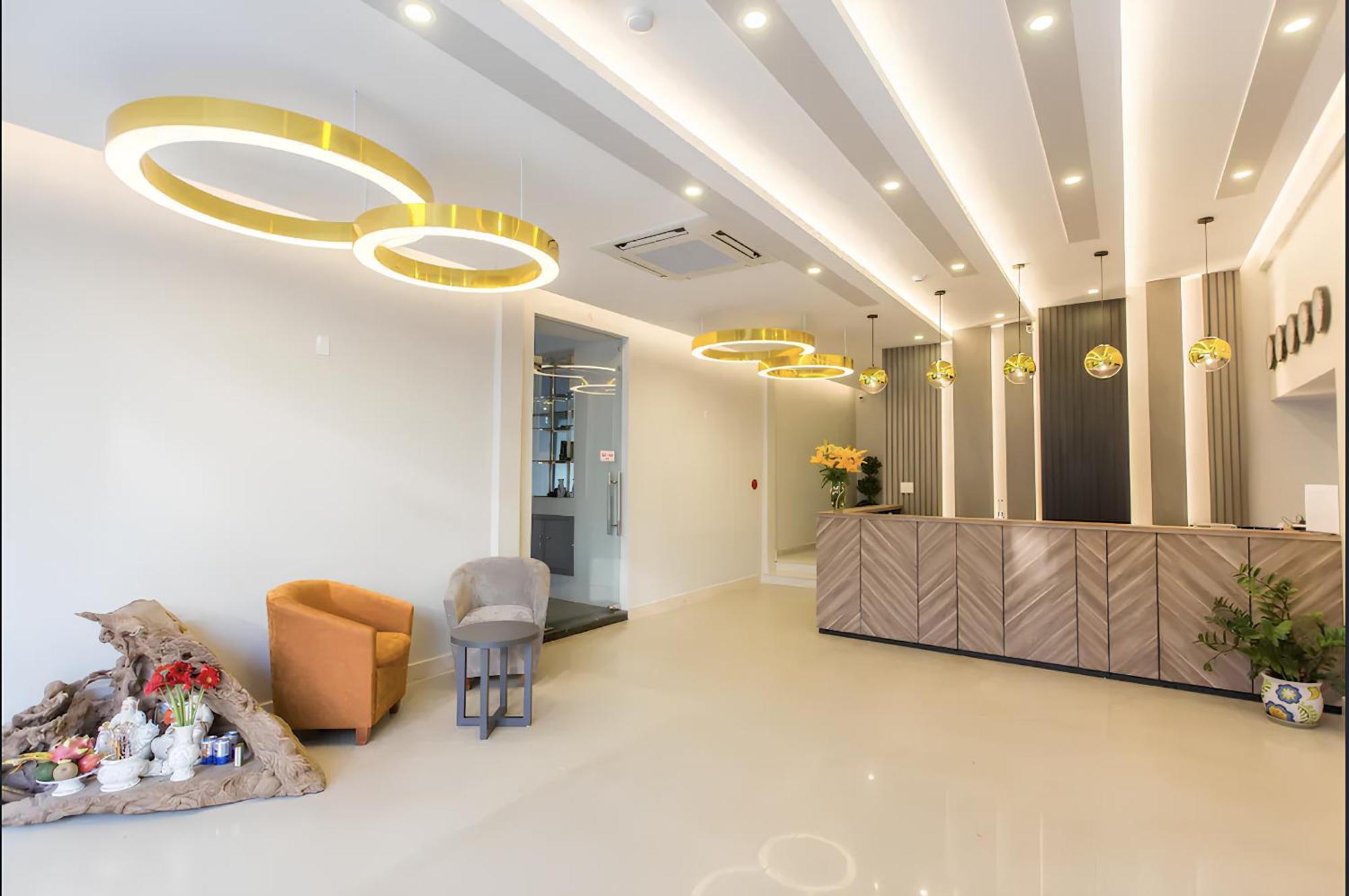 Binh Duong Resident Hotel Дананг Екстер'єр фото