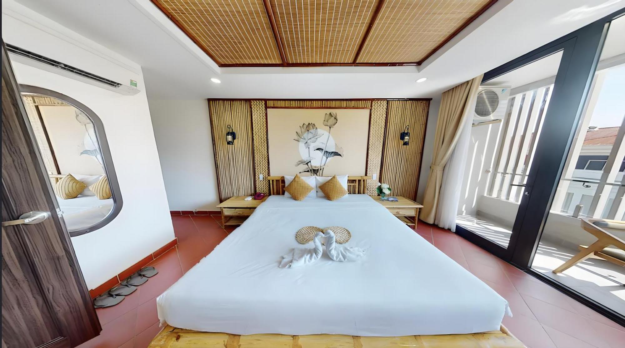 Binh Duong Resident Hotel Дананг Екстер'єр фото