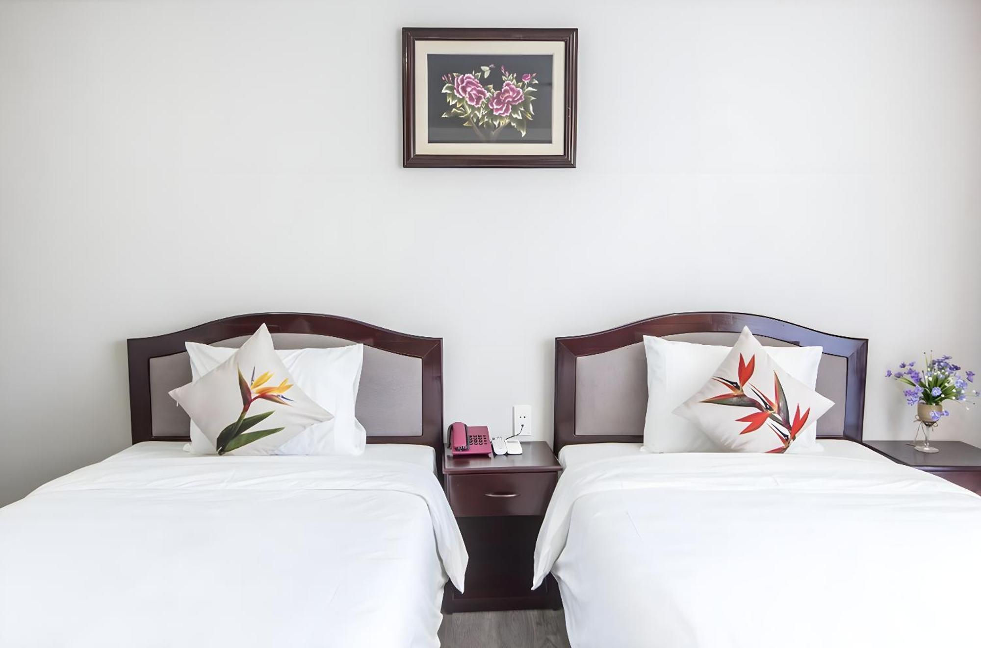 Binh Duong Resident Hotel Дананг Екстер'єр фото
