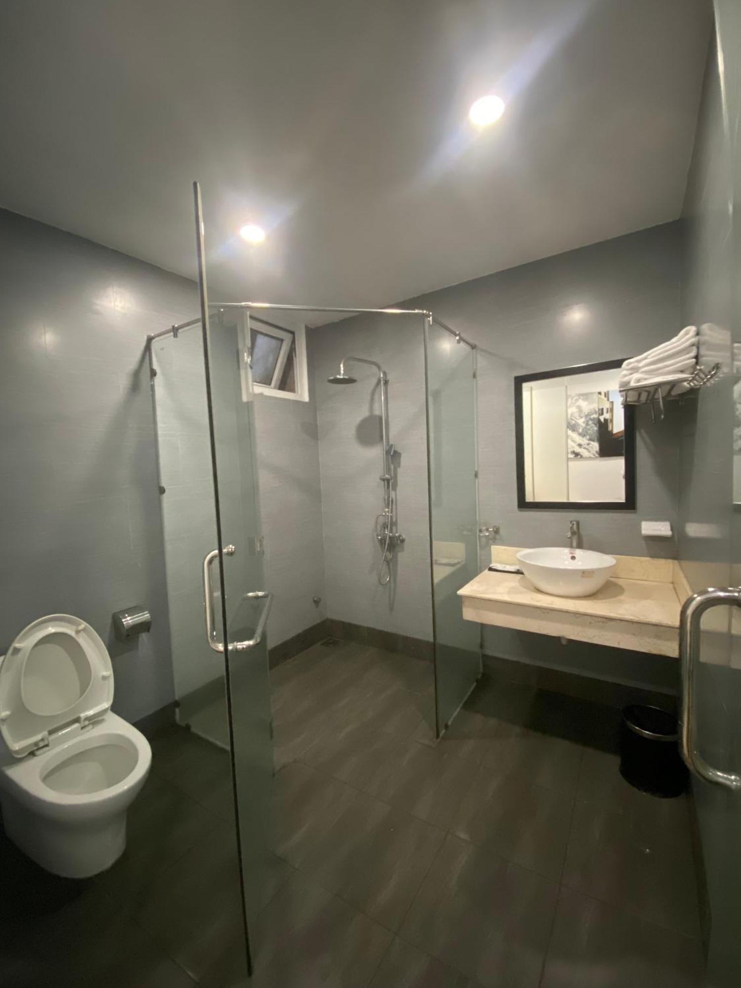 Binh Duong Resident Hotel Дананг Екстер'єр фото