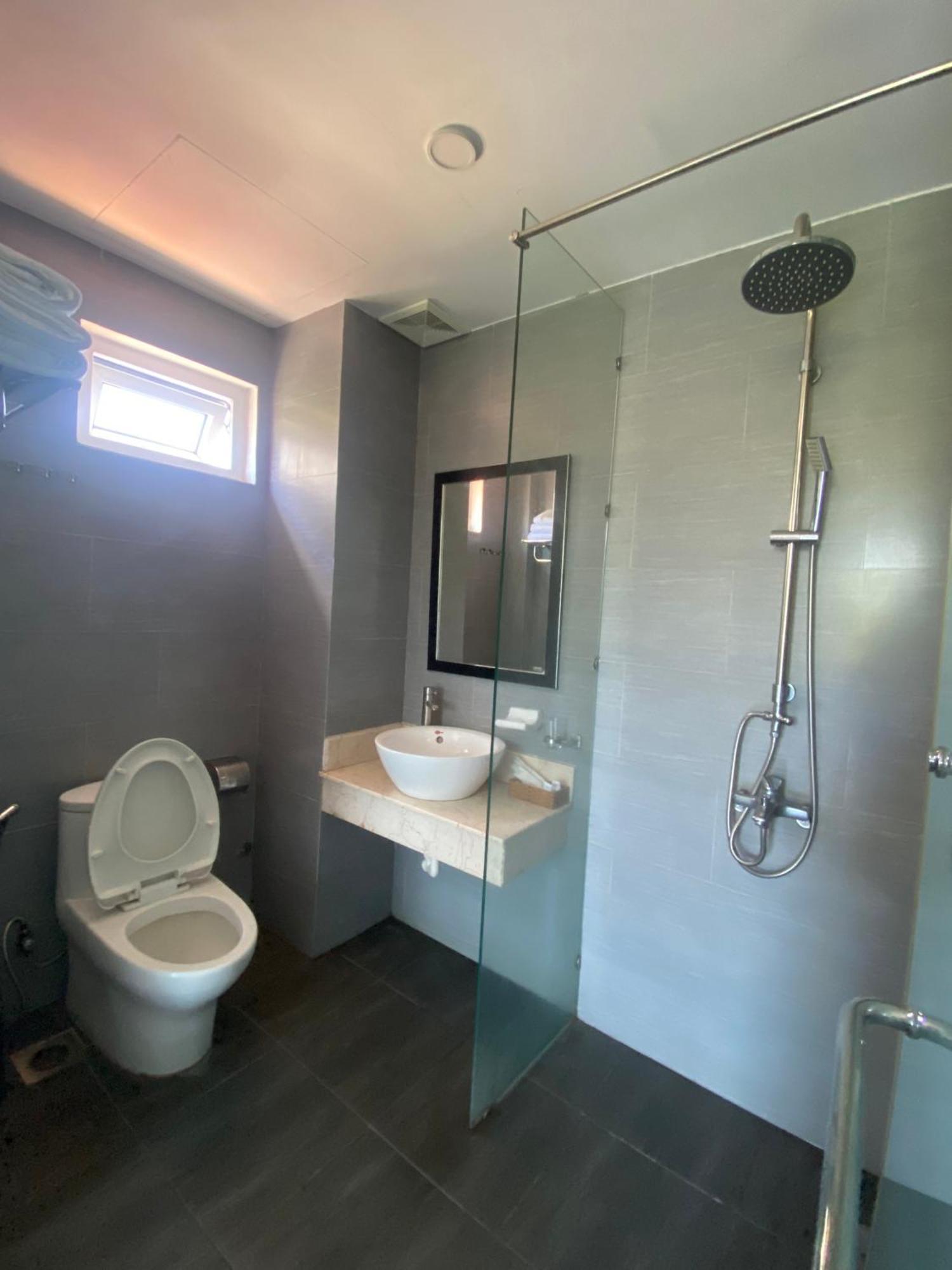 Binh Duong Resident Hotel Дананг Екстер'єр фото