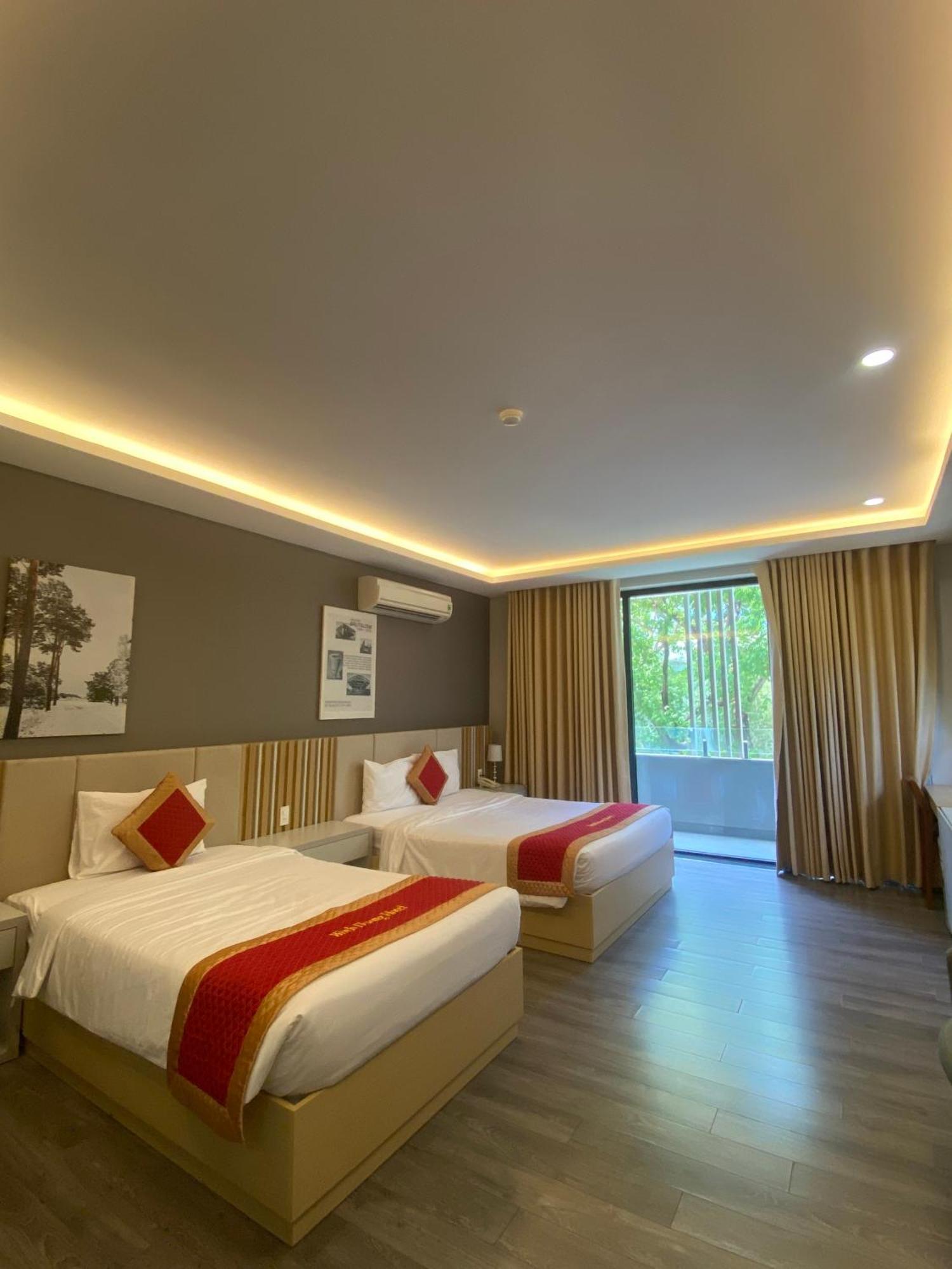 Binh Duong Resident Hotel Дананг Екстер'єр фото