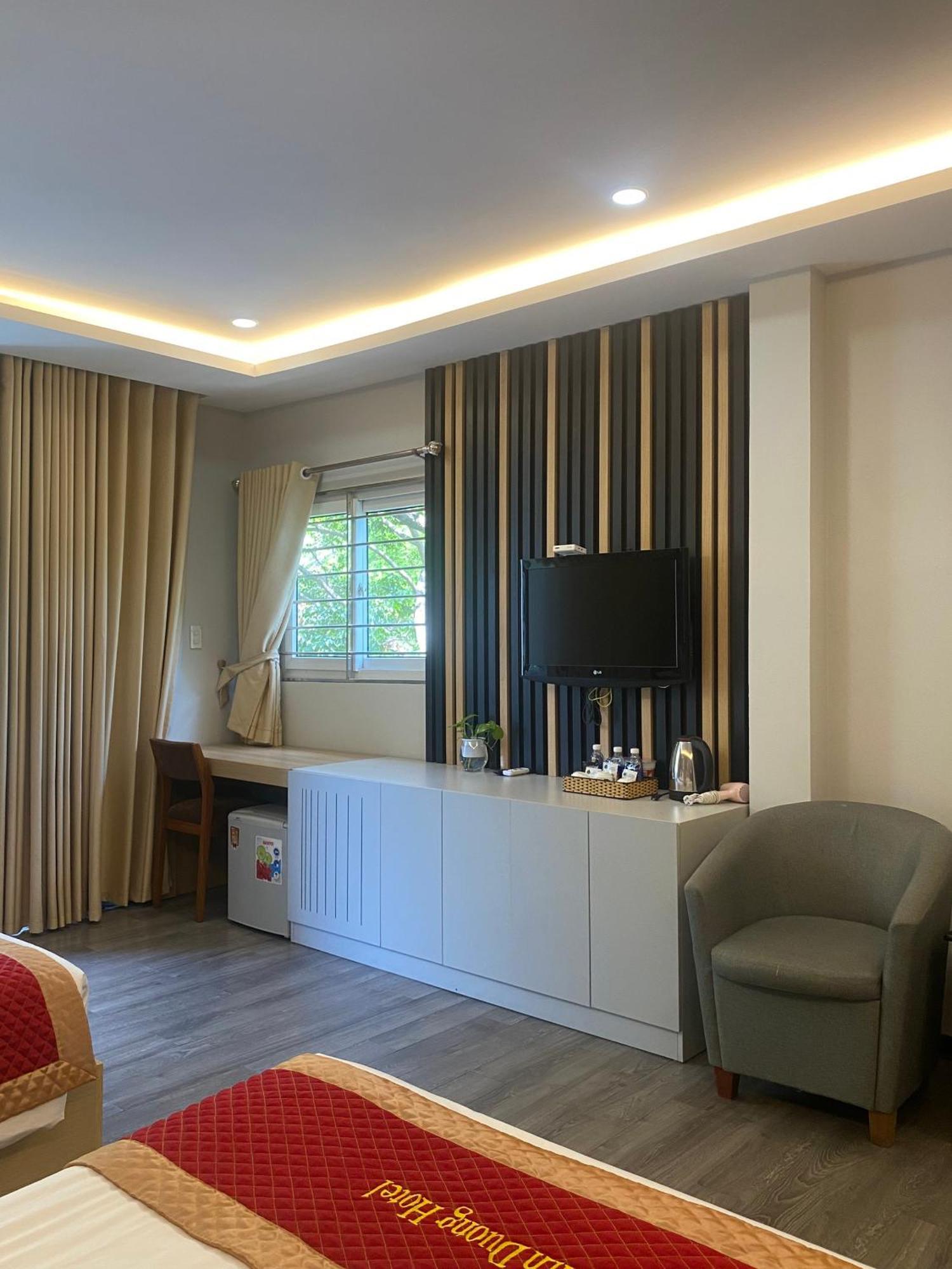Binh Duong Resident Hotel Дананг Екстер'єр фото