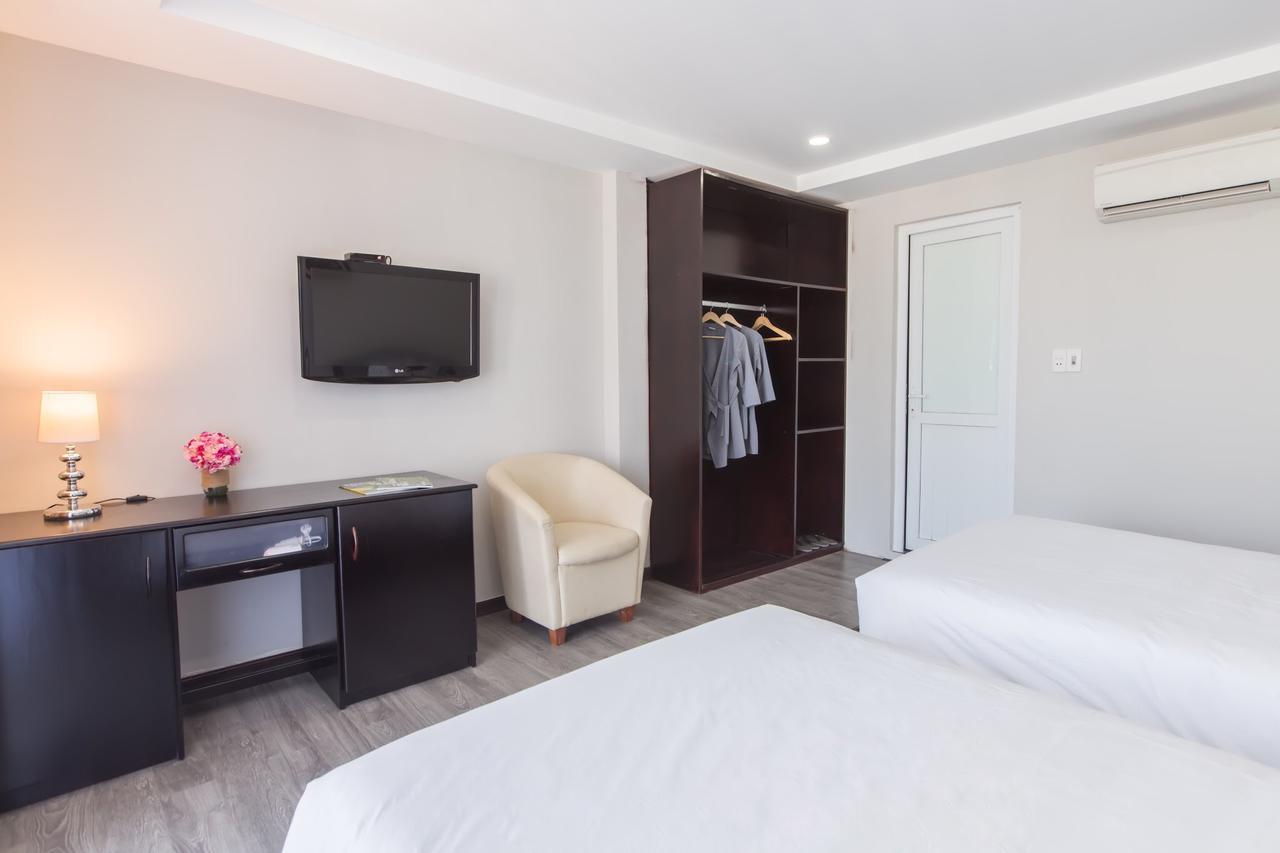 Binh Duong Resident Hotel Дананг Екстер'єр фото