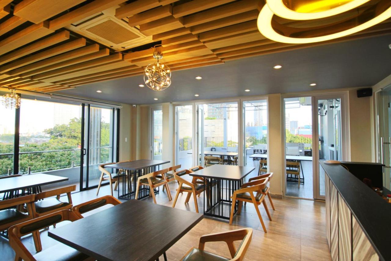Binh Duong Resident Hotel Дананг Екстер'єр фото