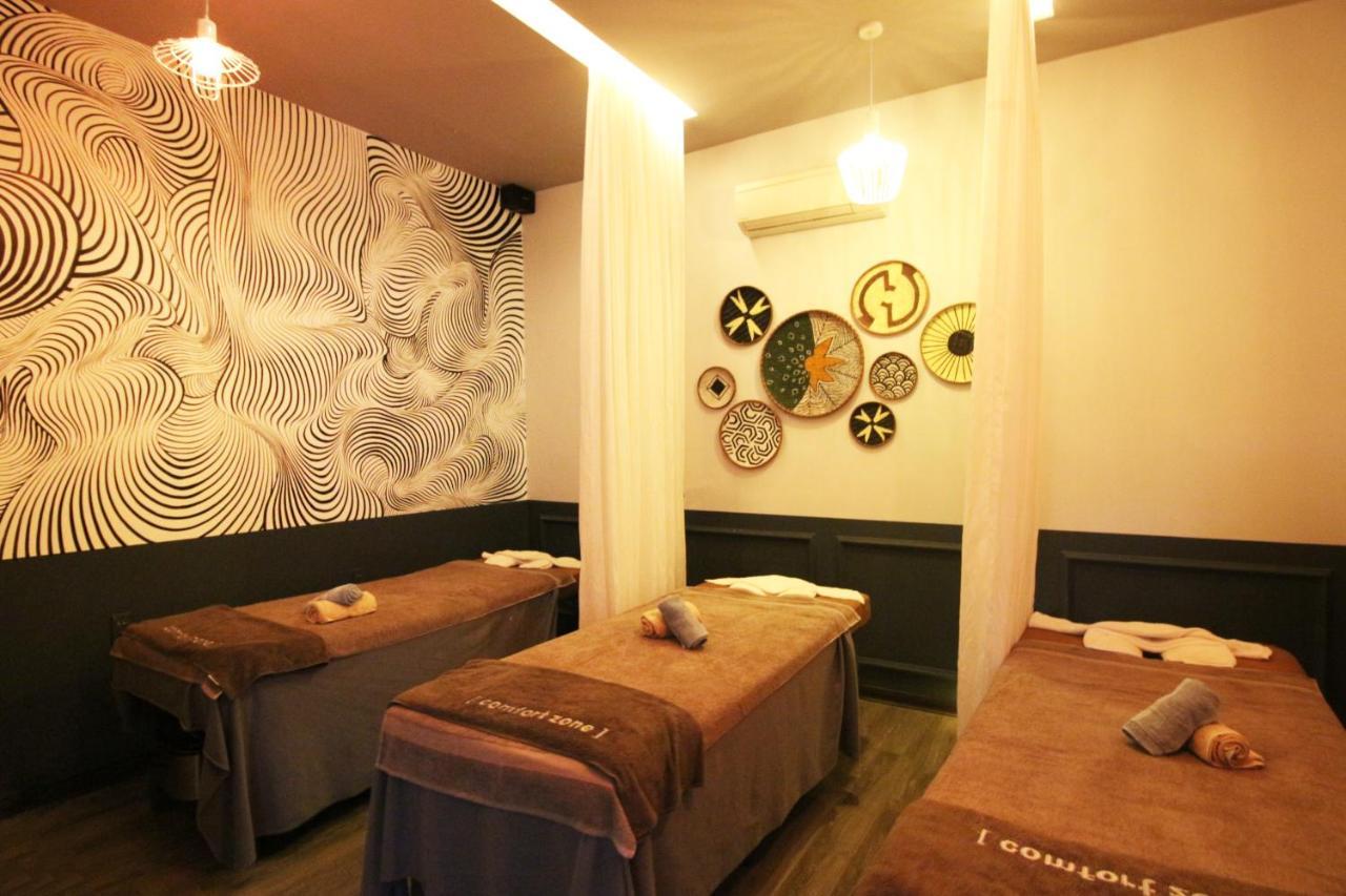 Binh Duong Resident Hotel Дананг Екстер'єр фото